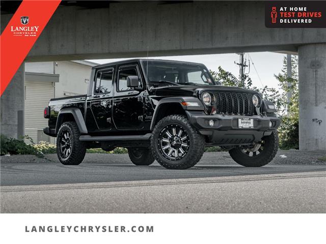 2020 Jeep Gladiator Sport S (Stk: M650391A) in Surrey - Image 1 of 25