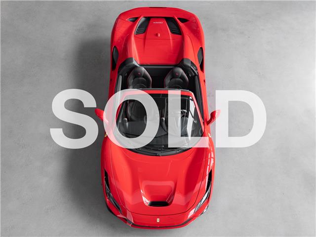 2021 Ferrari F8 Spider  in Woodbridge - Image 1 of 38