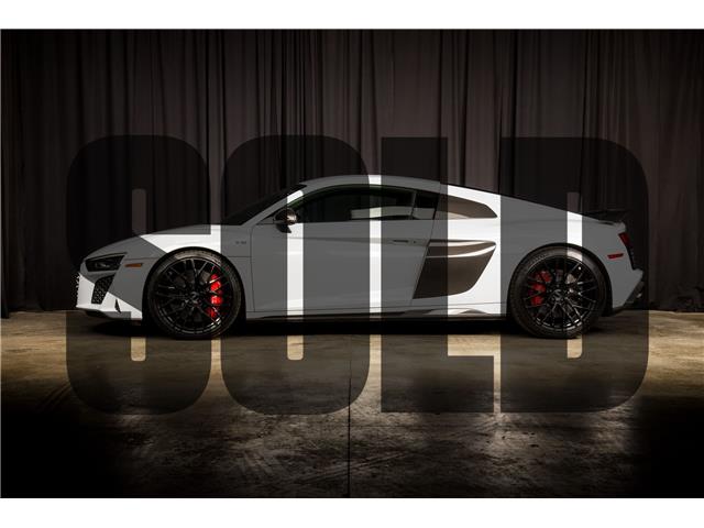 2020 Audi R8 5.2 V10 performance (Stk: MV0287A) in Calgary - Image 1 of 22