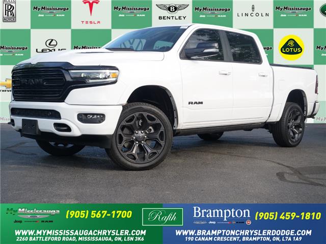 2021 RAM 1500 Limited (Stk: 21477A) in Mississauga - Image 1 of 26
