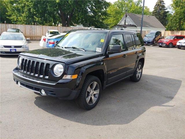 2017 Jeep Patriot Sport/North (Stk: A9662) in Sarnia - Image 1 of 27