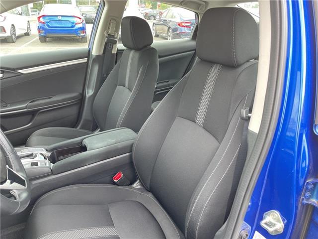 Used Honda Civic For In Newmarket - Honda Civic 2018 Seats Uncomfortable