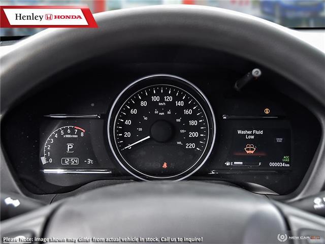 New Honda HR-V for Sale in St. Catharines Henley Honda