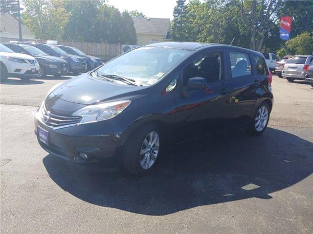 2014 Nissan Versa Note 1.6 S (Stk: A8936B) in Sarnia - Image 1 of 30