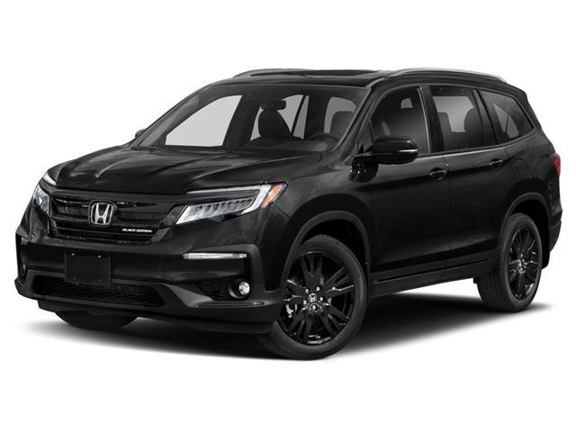 2020 Honda Pilot Black Edition at $57970 for sale in Richmond Hill ...