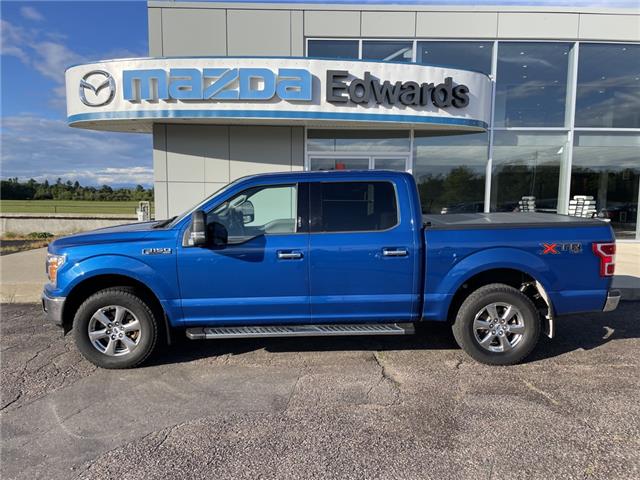 2018 Ford F-150 XLT (Stk: 22818) in Pembroke - Image 1 of 23