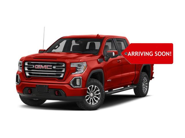New 2021 GMC Sierra 1500 AT4 COMING SOON - Newmarket - NewRoads Chevrolet Cadillac Buick GMC
