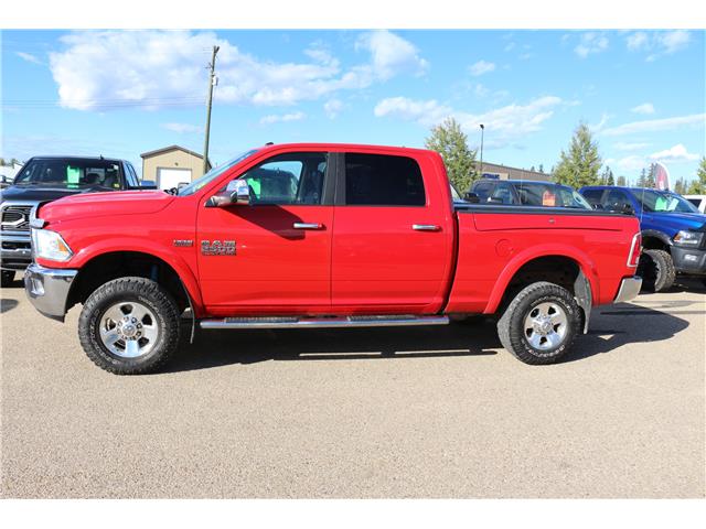 2015 RAM 2500 Laramie (Stk: NT028A) in Rocky Mountain House - Image 1 of 14