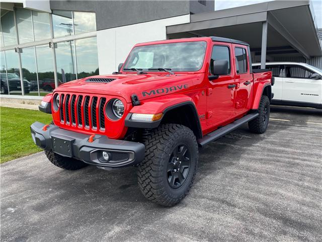 2021 Jeep Gladiator Mojave (Stk: 21155) in Meaford - Image 1 of 21