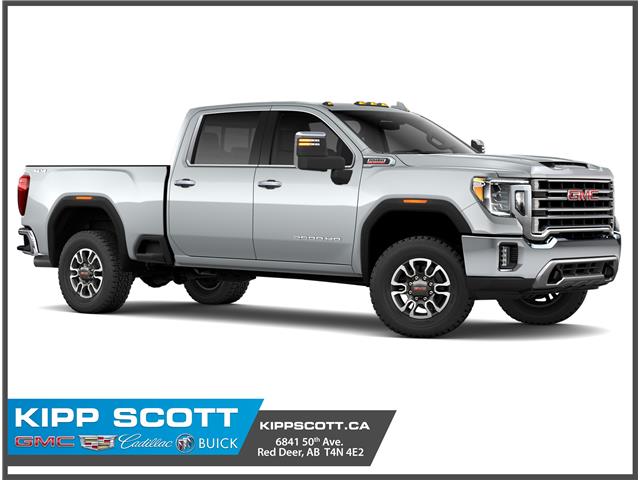 2022 Gmc Sierra 2500hd Slt Convenience Package At 88478 For Sale In Red Deer Kipp Scott Gmc Cadillac Buick