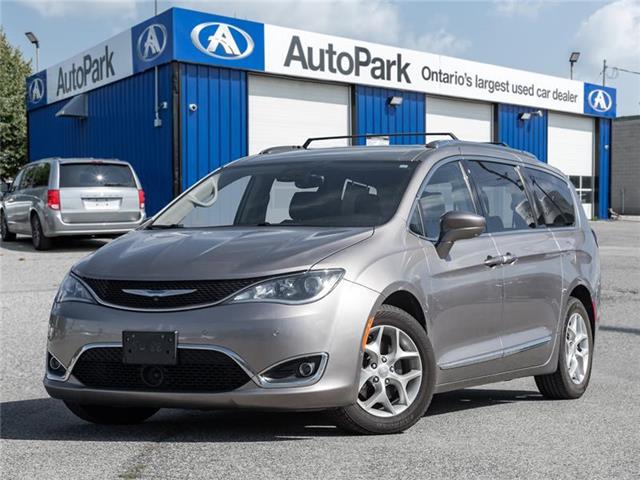 2017 Chrysler Pacifica Touring-L Plus (Stk: 17-85688AR) in Georgetown - Image 1 of 23