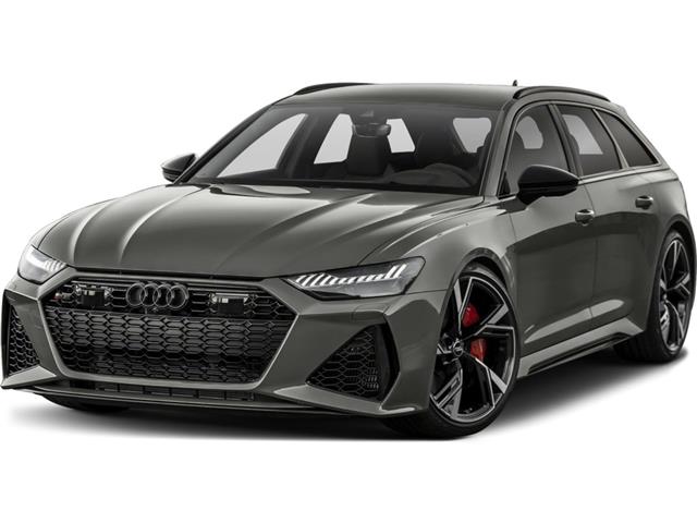 2022 Audi RS 6 Avant 4.0T (Stk: 22RS6 - F039) in Toronto - Image 1 of 12