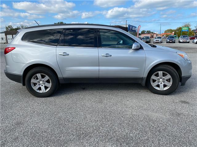 3rd row vehicles used