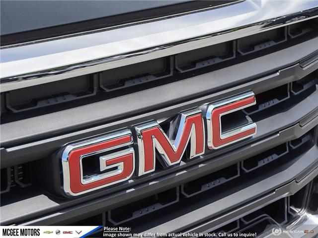 2021 Gmc Sierra 1500 Base At $51233 For Sale In Goderich - Mcgee Motors 