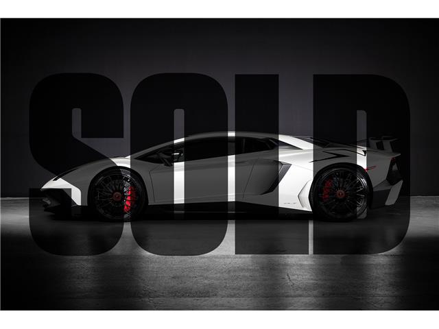 2017 Lamborghini Aventador LP 750-4 Superveloce  in Woodbridge - Image 1 of 20