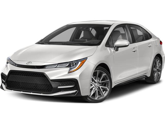 New 2022 Toyota Corolla SE PRODUCTION STOCK AVAILABLE FOR RESERVATION!! - Calgary - Stampede Toyota