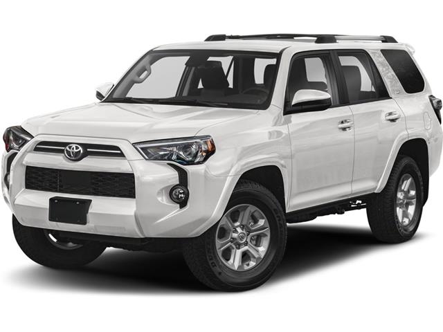 New 2022 Toyota 4Runner Base PRODUCTION STOCK AVAILABLE FOR RESERVATION!! - Calgary - Stampede Toyota
