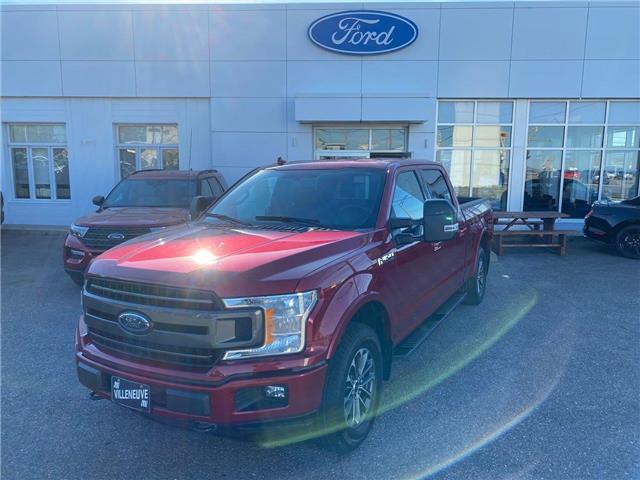 2018 Ford F-150  (Stk: 4059A) in Matane - Image 1 of 13