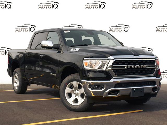 2022 RAM 1500 Big Horn (Stk: 97957D) in St. Thomas - Image 1 of 27