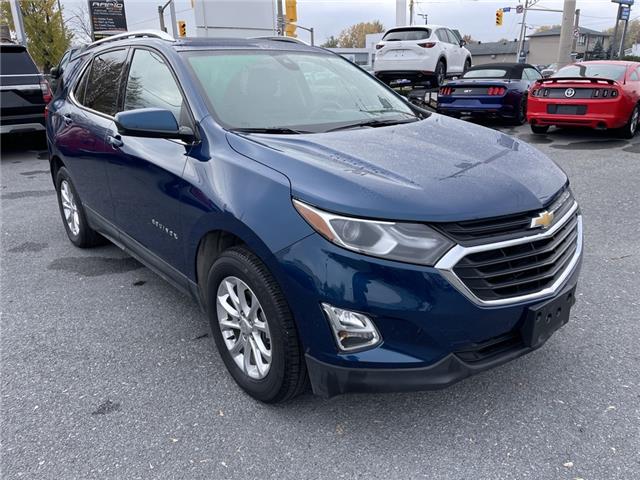 2020 Chevrolet Equinox LT (Stk: 22006A) in Cornwall - Image 1 of 28