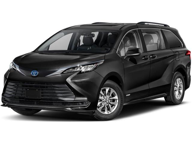 New 2022 Toyota Sienna Le 8 Passenger For Sale In Orangeville