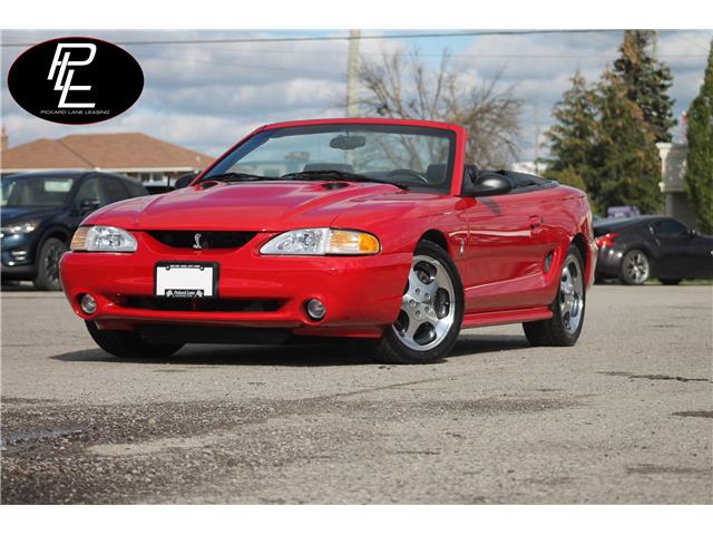 1997 Ford Mustang Cobra (Stk: 155482) in Bolton - Image 1 of 26