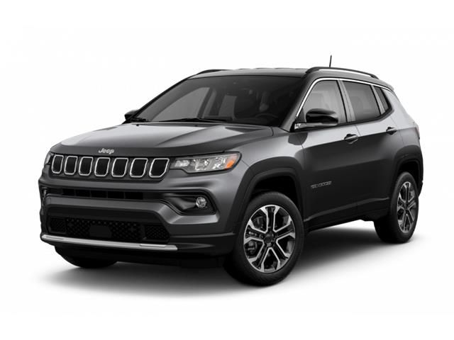 2022 Jeep Compass Limited (Stk: 131279) in Orillia - Image 1 of 1