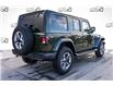 2021 Jeep Wrangler Unlimited Sahara (Stk: 45296) in Innisfil - Image 5 of 26
