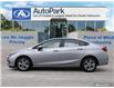 2017 Chevrolet Cruze LT Auto (Stk: 504453AP) in Mississauga - Image 3 of 29