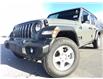 2021 Jeep Wrangler Unlimited Sport (Stk: M00775) in Kanata - Image 3 of 19