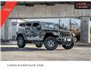 2021 Jeep Wrangler Unlimited Rubicon (Stk: M841438) in Surrey - Image 1 of 24