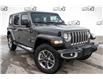 2021 Jeep Wrangler Unlimited Sahara (Stk: 35449D) in Barrie - Image 1 of 22