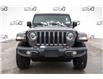 2021 Jeep Wrangler Unlimited Rubicon Grey