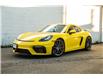 2020 Porsche 718 Cayman GT4 (Stk: AT0038) in Vancouver - Image 3 of 18