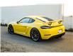 2020 Porsche 718 Cayman GT4 (Stk: AT0038) in Vancouver - Image 4 of 18