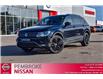 2018 Volkswagen Tiguan Comfortline (Stk: P261) in Pembroke - Image 1 of 30