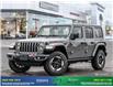 2021 Jeep Wrangler Unlimited Rubicon (Stk: 14341A) in Brampton - Image 1 of 23