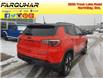 2017 Jeep Compass Trailhawk (Stk: 21009A) in North Bay - Image 5 of 30