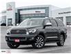 2018 Toyota Sequoia Limited 5.7L V8 (Stk: 162054A) in Milton - Image 1 of 26