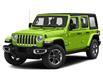 2021 Jeep Wrangler Unlimited Sahara (Stk: 21649) in Mississauga - Image 1 of 9