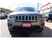 2019 Jeep Cherokee North (Stk: 23450A) in Greater Sudbury - Image 4 of 33