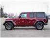 2021 Jeep Wrangler Unlimited Sport (Stk: SA1209) in Smiths Falls - Image 8 of 27