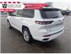 2021 Jeep Grand Cherokee L Summit (Stk: F212768) in Lacombe - Image 5 of 21