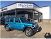2019 Jeep Wrangler Unlimited Sahara (Stk: 5M239A) in Medicine Hat - Image 1 of 27