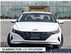 2022 Hyundai Elantra Preferred w/Sun & Tech Pkg (Stk: 21879) in Clarington - Image 2 of 24