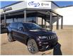 2021 Jeep Grand Cherokee Overland (Stk: 5M265) in Medicine Hat - Image 1 of 18