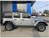 2018 Jeep Wrangler Unlimited Sahara (Stk: P-4817) in LaSalle - Image 7 of 24