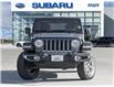 2021 Jeep Wrangler Unlimited Sahara (Stk: SU0482) in Guelph - Image 2 of 22