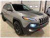 2018 Jeep Cherokee Trailhawk (Stk: B12823A) in Calgary - Image 8 of 26
