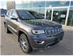 2020 Jeep Grand Cherokee Overland (Stk: 21-310A Ingersoll) in Ingersoll - Image 1 of 28